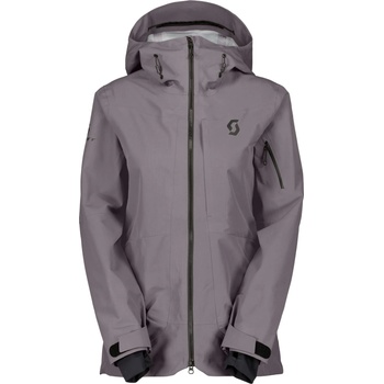 Scott Дамско ски яке Scott Women's Jacket Vertic Ripstop 3L Ski jacket - Evening Grey - размер XS (104-5136-0411)