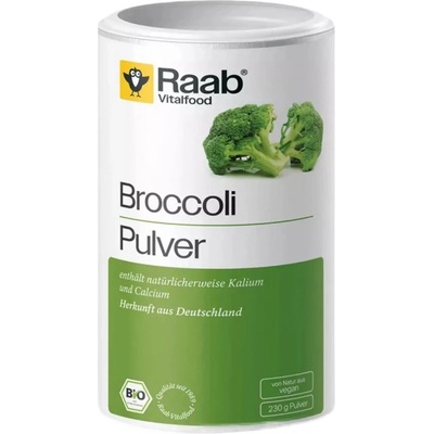 Raab Vitalfood Bio Broccoli Powder [230 грама]