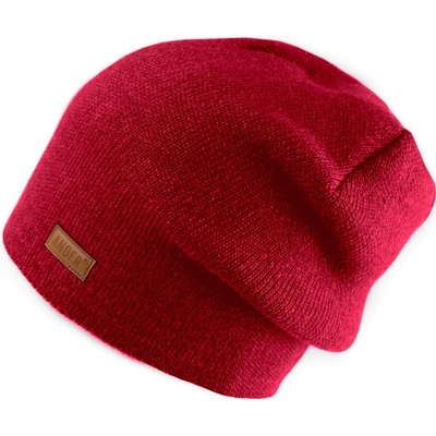 Prima-obchod Zimní čepicesexčervená