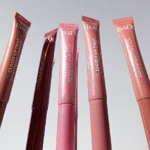 IsaDora Гланц за обем с хидратираща и подхранваща формула IsaDora Glossy Lip Treat (10000056)