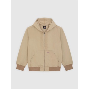 Dickies Dickies Canvas Hood Bomber Mens - Desert Sand