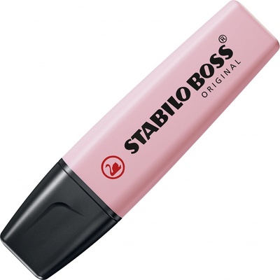 Stabilo Boss 70 129 růžový