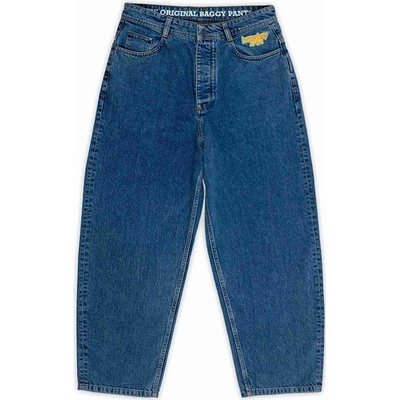Homeboy X-Tra Monster Pencil denim Washed blue WASHED blue-81