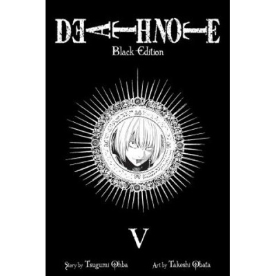 Death Note Black