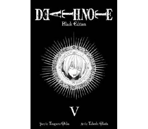 Death Note Black