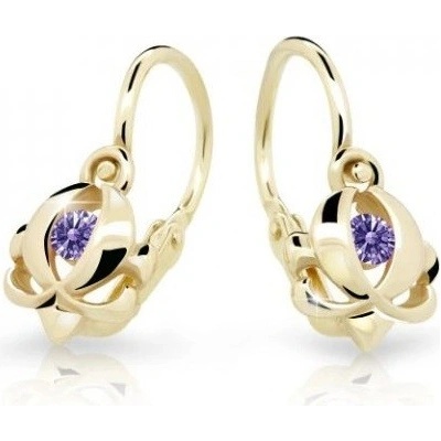 Cutie Jewellery C2218-10-X-1 fialová