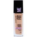 Maybelline Fit Me tekutý make-up 120 Classic Ivory 30 ml