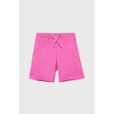 CMP Детски къси панталони cmp в розово с изчистен дизайн (32d8205.h924)
