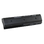Hosowell 671731-001 батерия за лаптоп HP, 9 клетки, 10.8V, 6600mAh (HP-BB-0063)