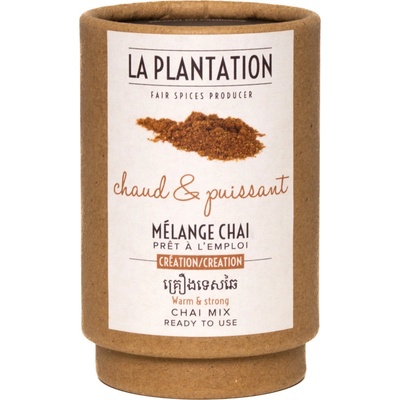 La Plantation Chai mix tubus 50 g