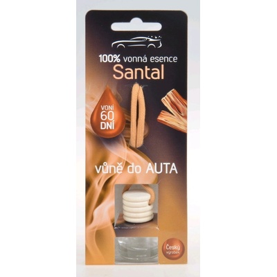 Anděl Přerov Santalové dřevo 5 ml