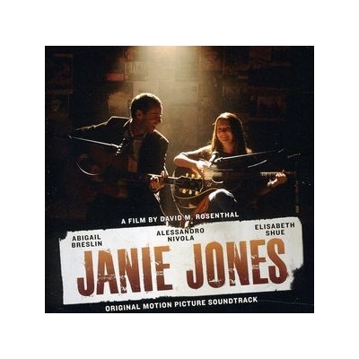 Ost - Janie Jones CD
