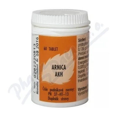 AKH Arnica 60 tablet