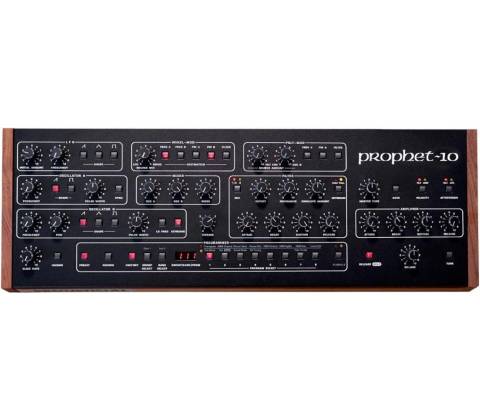 Sequential Prophet 10
