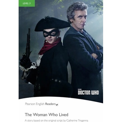 PER | Level 3: Doctor Who: Woman Who Liv