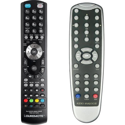 GENERAL AUDIO ANALOGUE Primo Settanta, Crescendo - дистанционно управление дубликат (Primo Settanta, Crescendo)