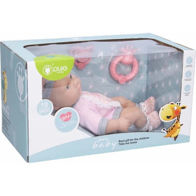 Wiky Bábätko s príslušenstvom 25cm WKW037738