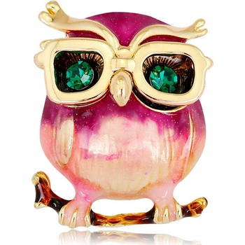 Amparo Miranda Brošňa Sova Bubo BR20085