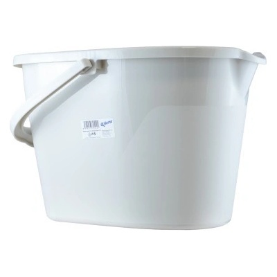 Q Home kbelík oválný 13 l – Zboží Dáma