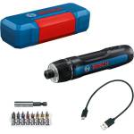 Bosch АКУМУЛАТОРНА ОТВЕРТКА BOSCH PROFESSIONAL GO 3 3.6 V, 2.00 Ah, 5.00 nm (4059952639574)
