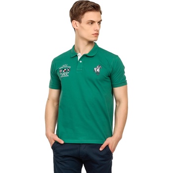 Grand Polo Club Gpc polo Мъжка тениска -Зелена 21156874 (263578_Зелен)
