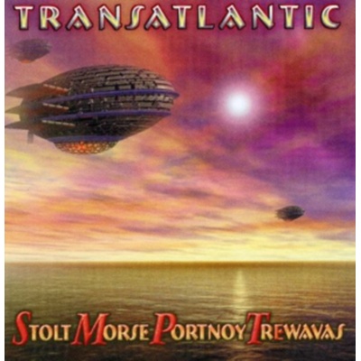 Transatlantic - SMPT CD