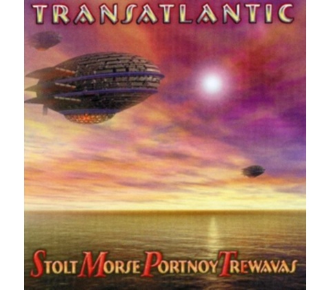 Transatlantic - SMPT CD
