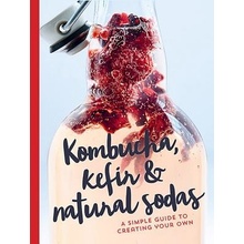 Kombucha, Kefir & Natural Sodas - Nina Lausecker, Sebastian Landaeus, Smith Street Books