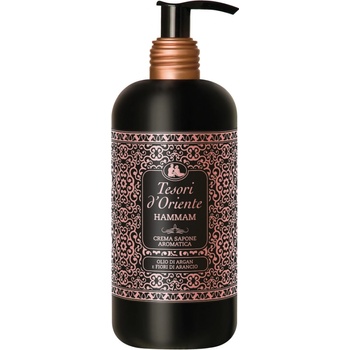 Tesori d´Oriente tekuté mýdlo Hammam 300 ml