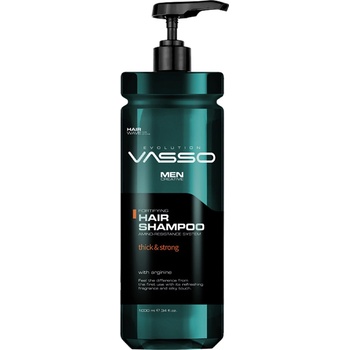 Vasso Thick & Strong Men šampon na vlasy 1000 ml