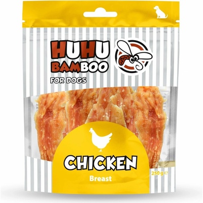 Huhubamboo VO kuracie prsia 250 g
