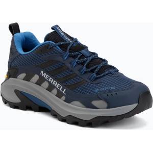 Merrell Мъжки туристически обувки Merrell Moab Speed 2 Gore-Tex navy night