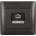 ELMARK Rhyme КОМПЮТЪРЕН КОНТАКТ rj45 (cat6e) ГРАФИТ МЕТ (112856e)