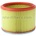Cartridge филтър за прахосмукачки taski, код П91