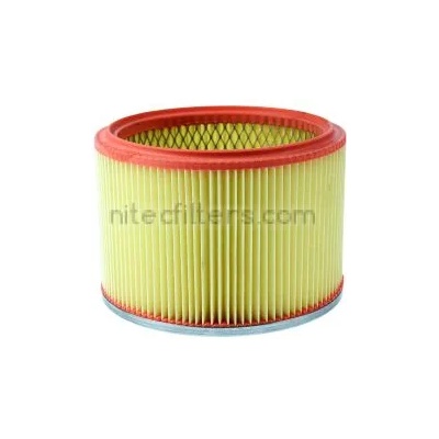 Cartridge филтър за прахосмукачки taski, код П91