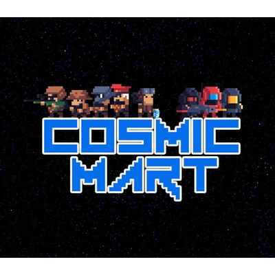 Cosmic Mart