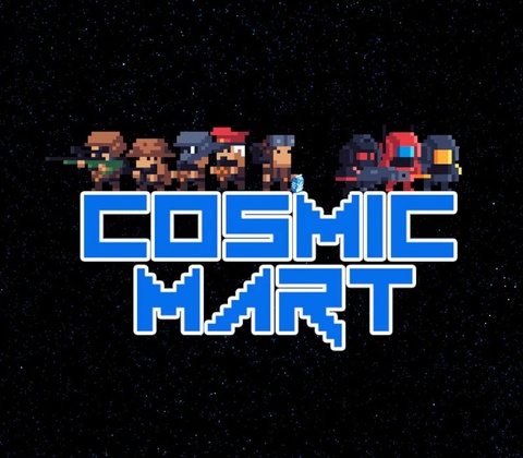 Cosmic Mart