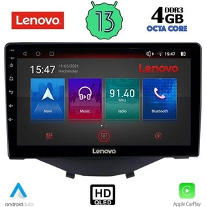 Lenovo SSX 9715_CPA Авто мултимедия