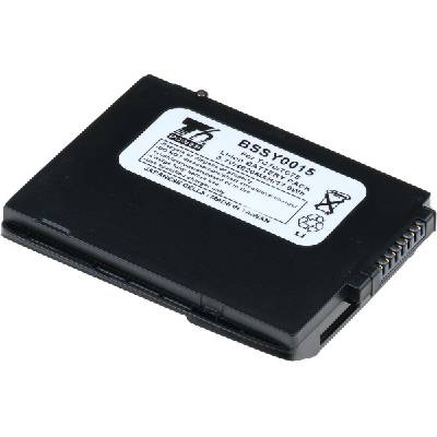 Nabíjecí baterie T6 Power pro čtečku čárových kódů Symbol BTRT-TC7X-46MAH-01, Li-Ion, 4620 mAh (17 Wh), 3,7 V (BSSY0015_V101231)