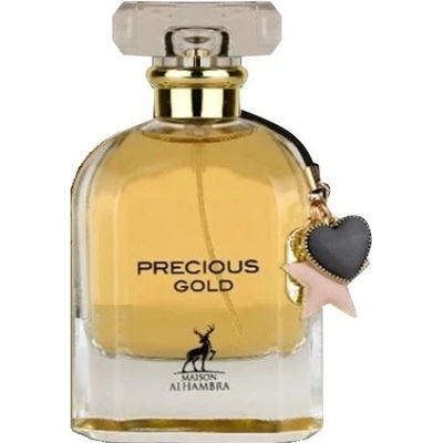 Alhambra Precious Gold EDP 80 ml