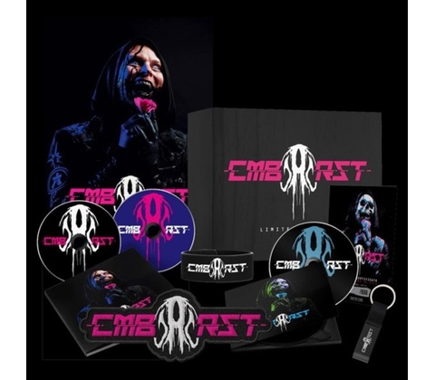 Combichrist - Cmbcrst CD