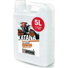 Ipone Katana Off Road 10W-50 5 l