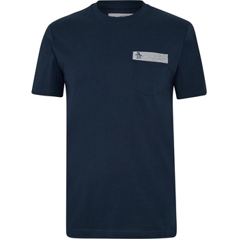 Image 1 of Original Penguin Мъжка тениска Original Penguin Pocket T-Shirt Mens - Yale