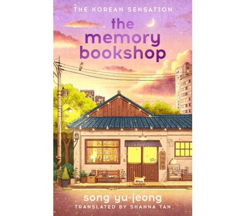 The Memory Bookshop