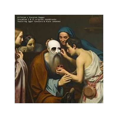 Hifiklub & Scorpion Dagge - Scorpklub I & Ii LP