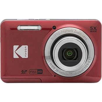 Kodak Pixpro FZ55 Red (KO-FZ55RD)