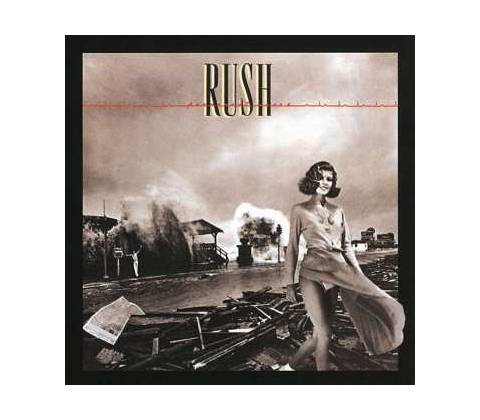 Rush - Permanent Waves LP