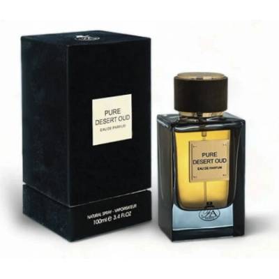 Fragrance World Pure Desert Oud parfém unisex 100 ml