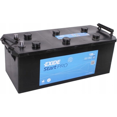 Exide StartPRO 12V 135Ah 1000A EG1353