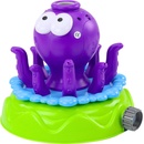 LEANToys Výrobník bublin chobotnice fialová